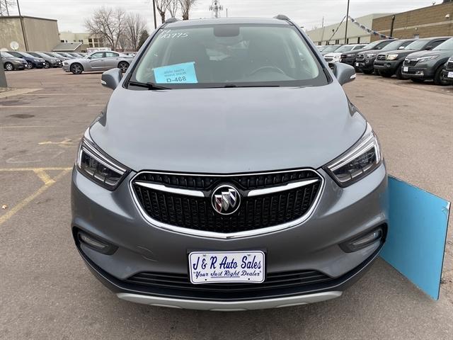 used 2019 Buick Encore car, priced at $10,995