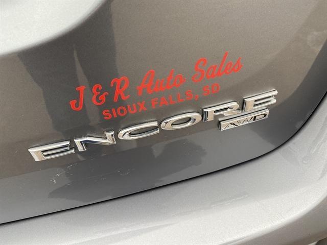 used 2019 Buick Encore car, priced at $10,995