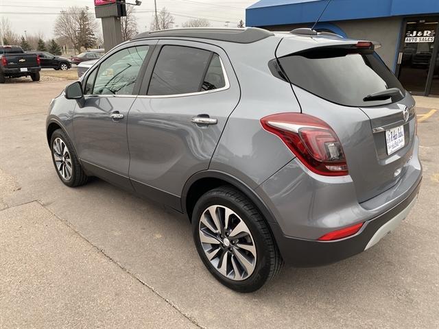 used 2019 Buick Encore car, priced at $10,995