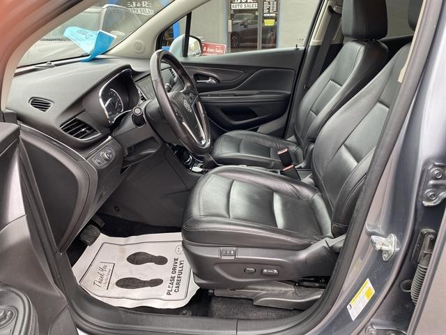 used 2019 Buick Encore car, priced at $10,995