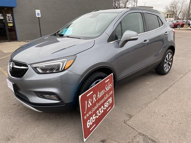 used 2019 Buick Encore car, priced at $10,995