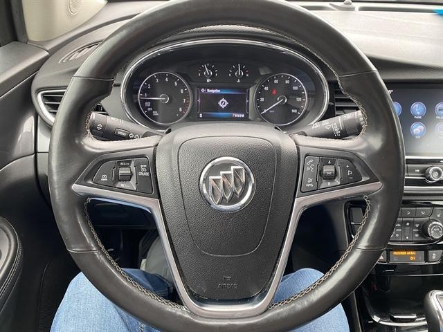 used 2019 Buick Encore car, priced at $10,995