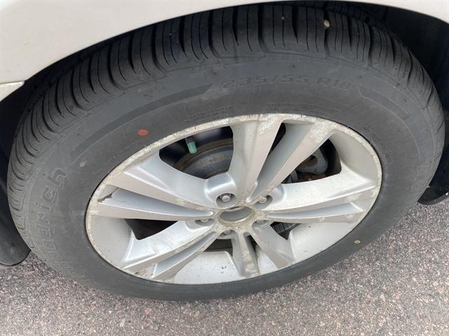 used 2010 Lincoln MKS car, priced at $2,450