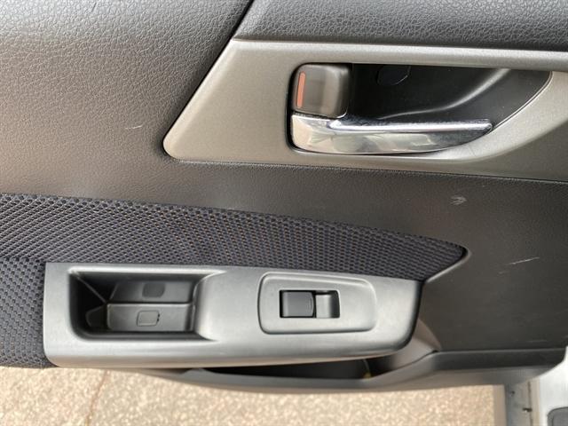 2011 Spark Silver Metallic Subaru Forester