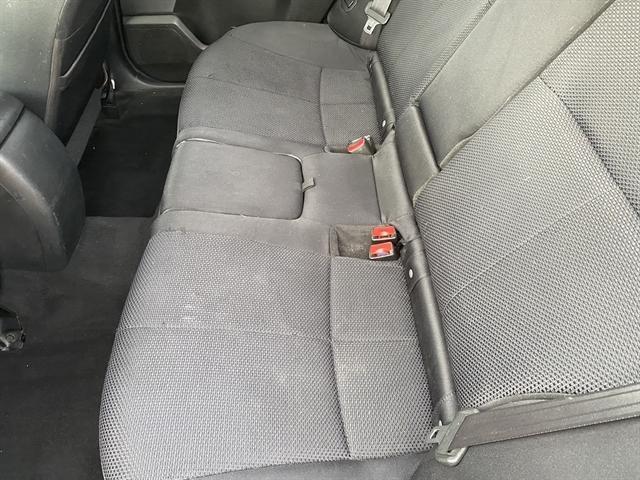 2011 Spark Silver Metallic Subaru Forester