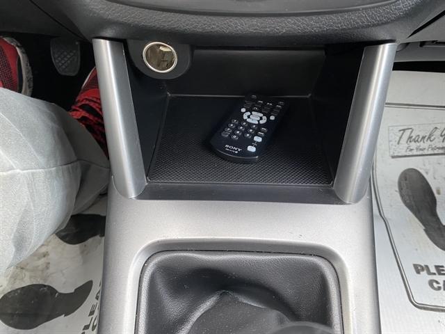 2011 Spark Silver Metallic Subaru Forester