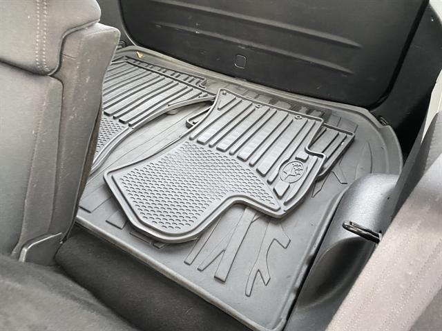 2011 Spark Silver Metallic Subaru Forester