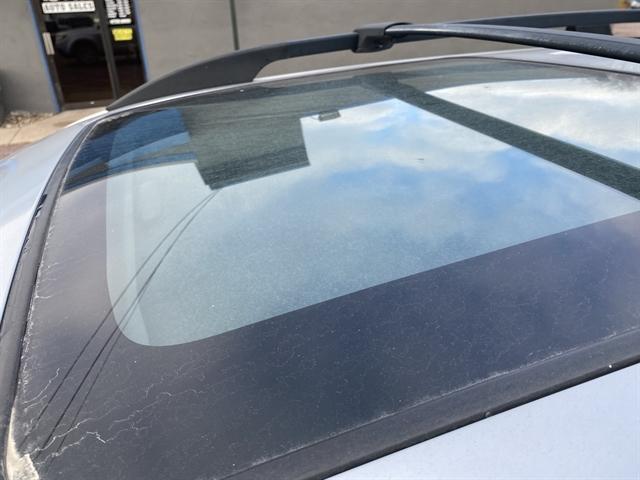 2011 Spark Silver Metallic Subaru Forester