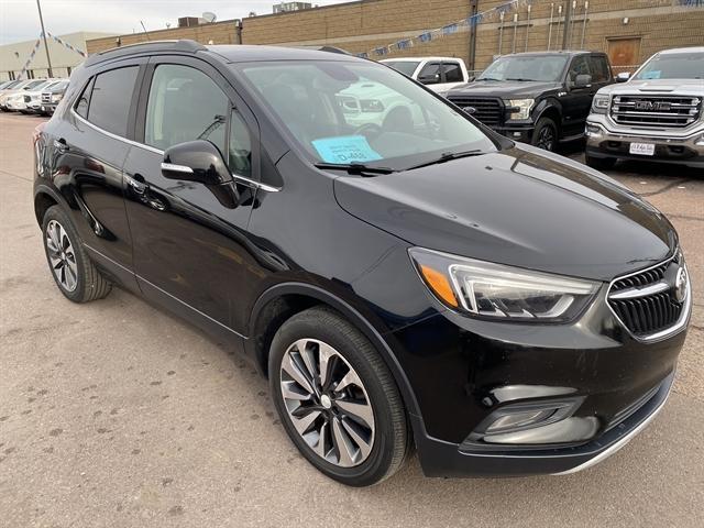 used 2019 Buick Encore car, priced at $11,995