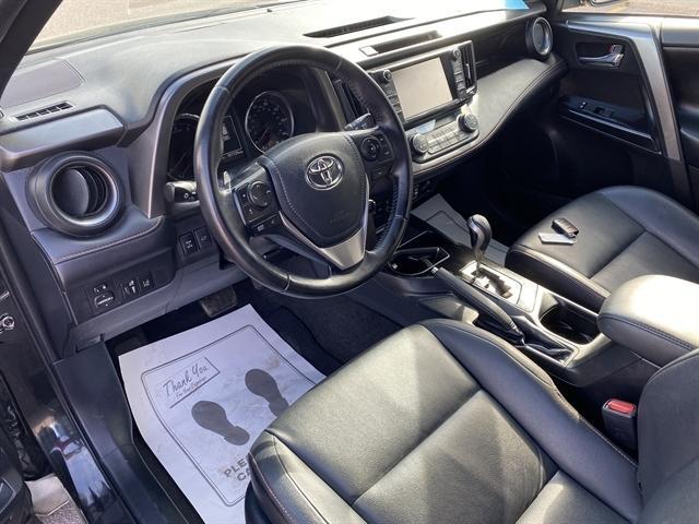used 2016 Toyota RAV4 car, priced at $17,995