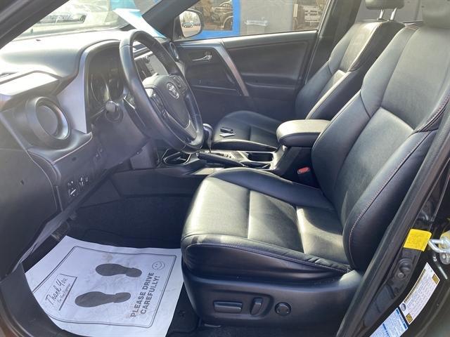 used 2016 Toyota RAV4 car, priced at $17,995