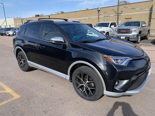 used 2016 Toyota RAV4 car, priced at $17,995