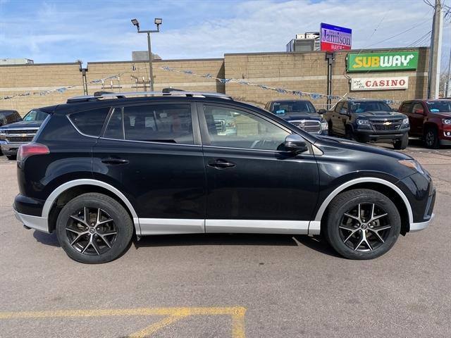 used 2016 Toyota RAV4 car, priced at $17,995