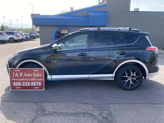 used 2016 Toyota RAV4 car, priced at $17,995