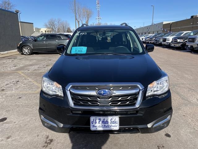 used 2017 Subaru Forester car, priced at $16,995