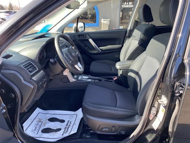 used 2017 Subaru Forester car, priced at $16,995
