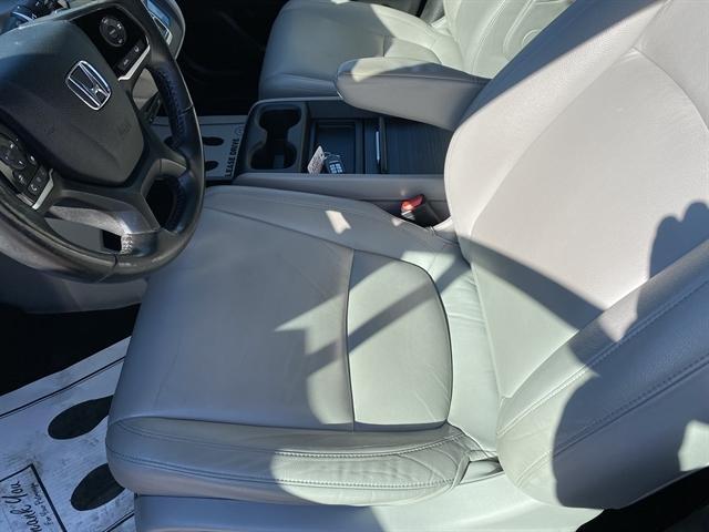 used 2018 Honda Odyssey car, priced at $18,995