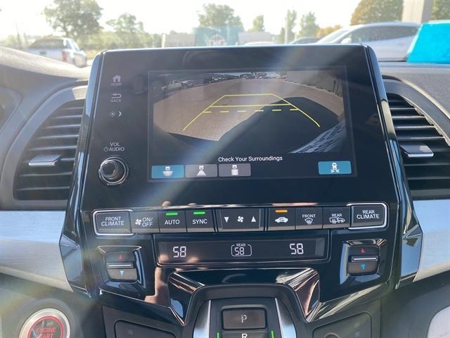 used 2018 Honda Odyssey car, priced at $18,995