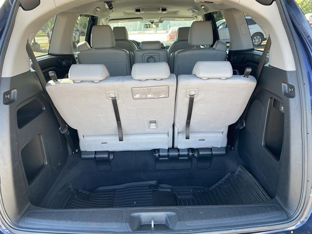 used 2018 Honda Odyssey car, priced at $18,995