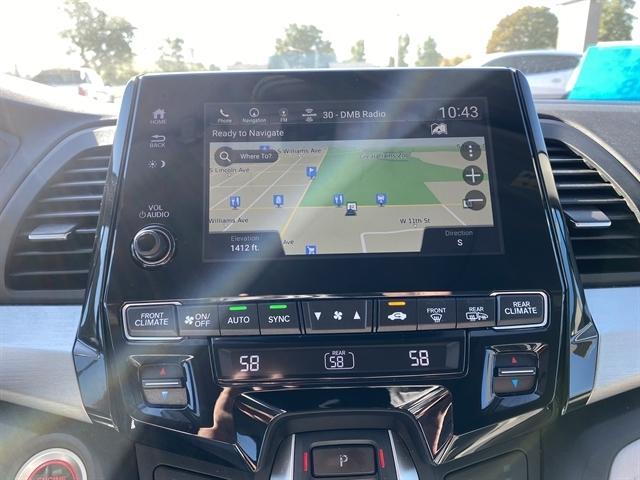 used 2018 Honda Odyssey car, priced at $18,995