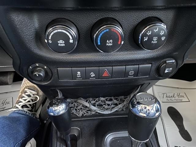 used 2012 Jeep Wrangler car, priced at $12,995