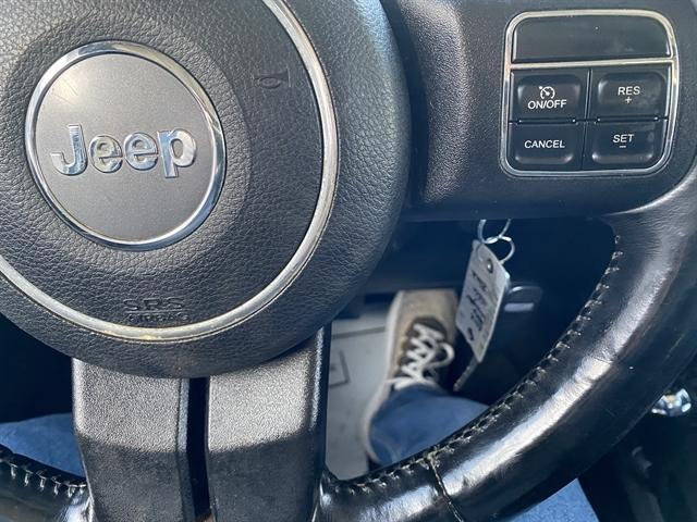 used 2012 Jeep Wrangler car, priced at $12,995