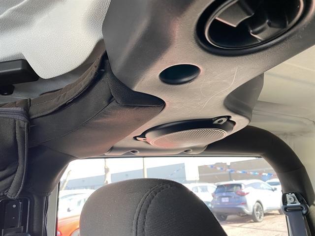 used 2012 Jeep Wrangler car, priced at $12,995