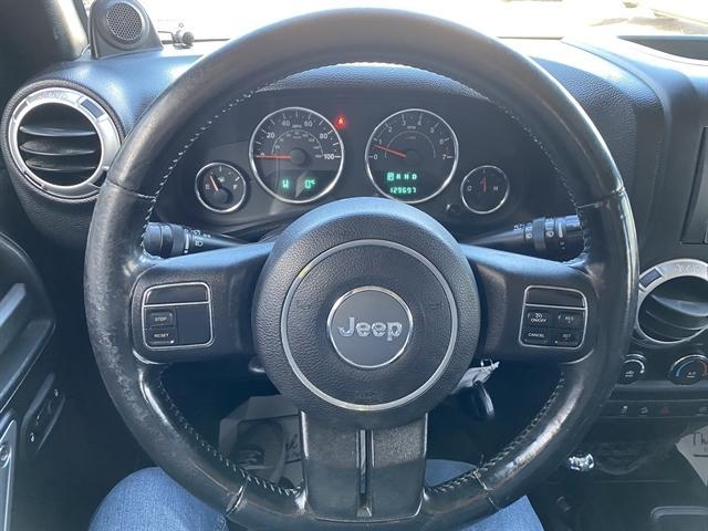 used 2012 Jeep Wrangler car, priced at $12,995