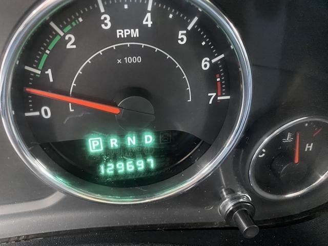 used 2012 Jeep Wrangler car, priced at $12,995