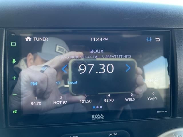 used 2012 Jeep Wrangler car, priced at $12,995