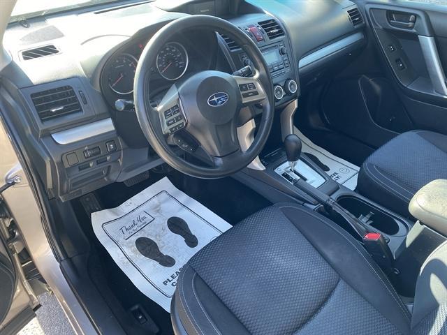 used 2015 Subaru Forester car, priced at $11,995