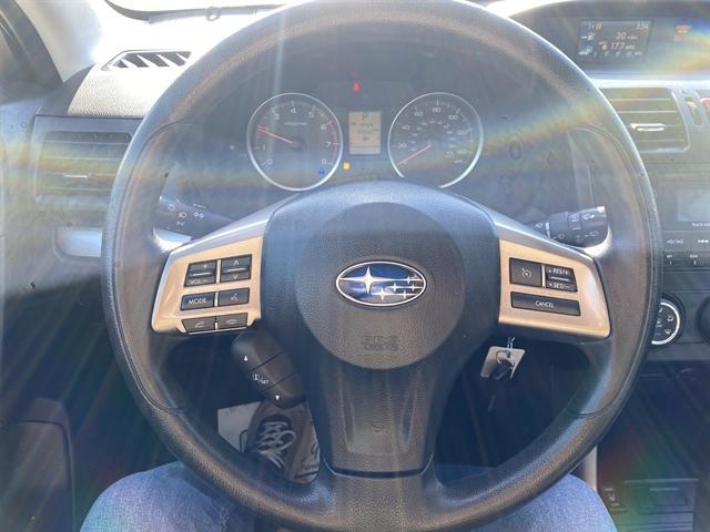 used 2015 Subaru Forester car, priced at $11,995