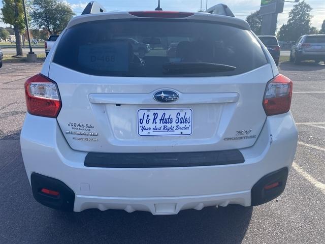 used 2013 Subaru XV Crosstrek car, priced at $13,995