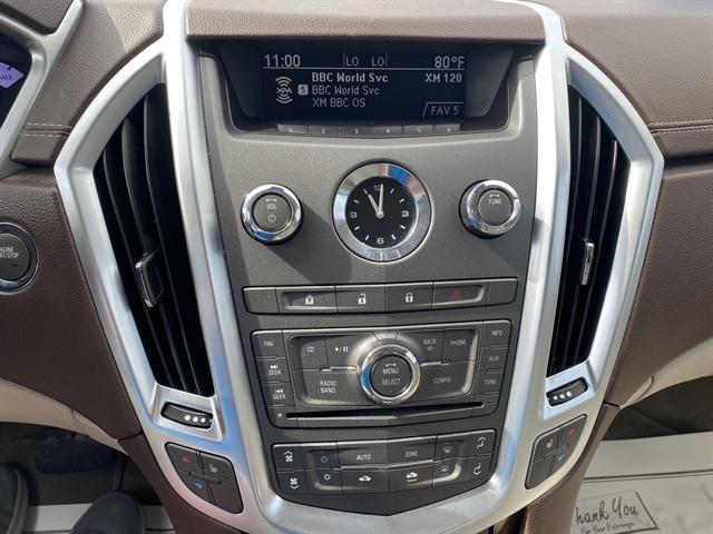 used 2012 Cadillac SRX car, priced at $8,995