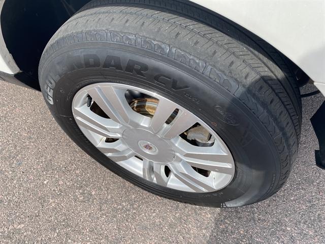 used 2012 Cadillac SRX car, priced at $8,995