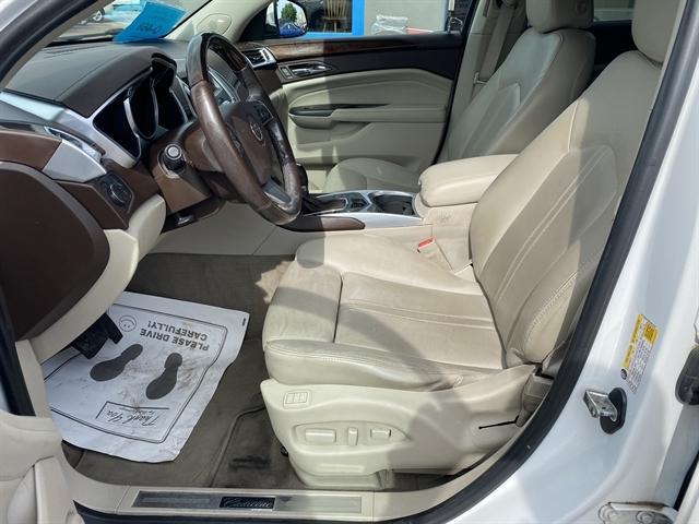 used 2012 Cadillac SRX car, priced at $8,995