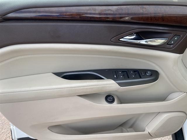 used 2012 Cadillac SRX car, priced at $8,995
