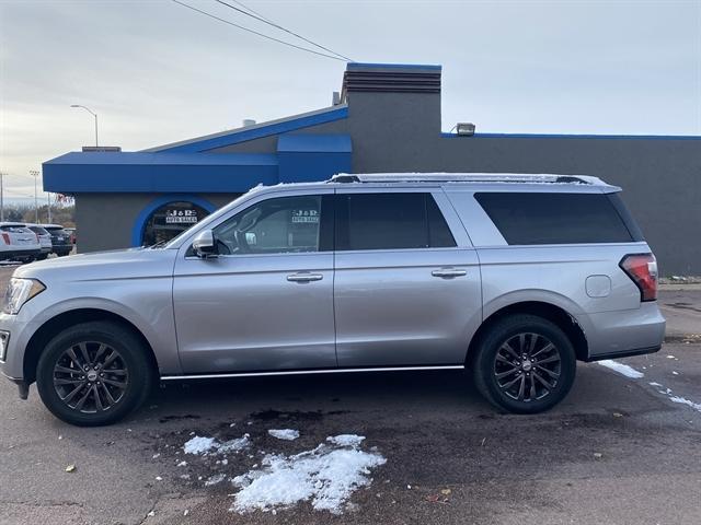 used 2020 Ford Expedition Max car, priced at $25,995