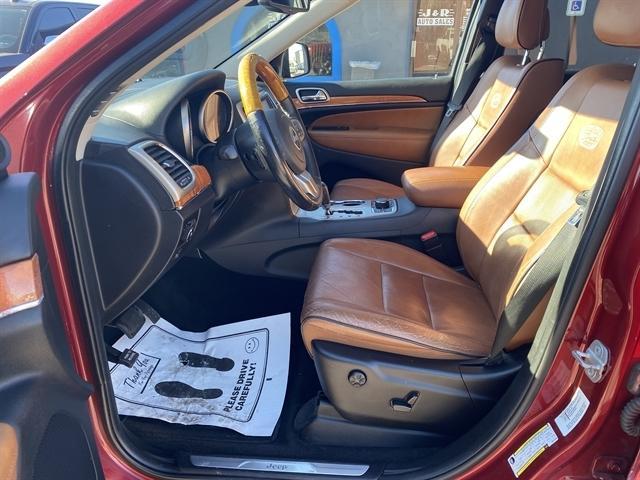 used 2013 Jeep Grand Cherokee car, priced at $13,995