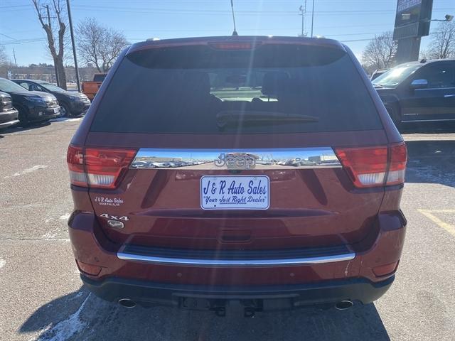 used 2013 Jeep Grand Cherokee car, priced at $13,995