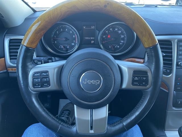used 2013 Jeep Grand Cherokee car, priced at $13,995