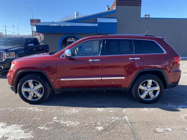 used 2013 Jeep Grand Cherokee car, priced at $13,995