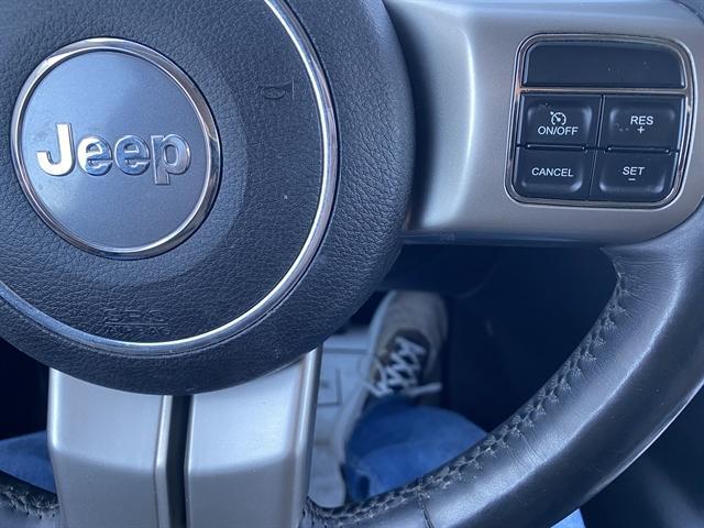 used 2013 Jeep Grand Cherokee car, priced at $13,995