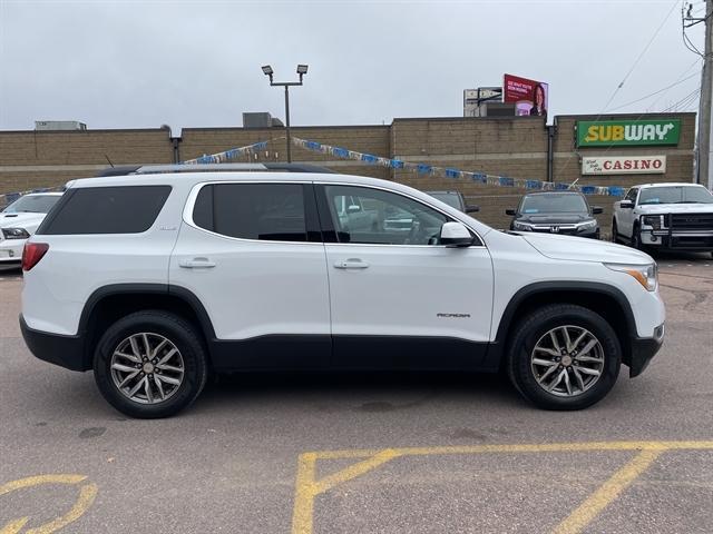 used 2019 GMC Acadia car, priced at $17,995