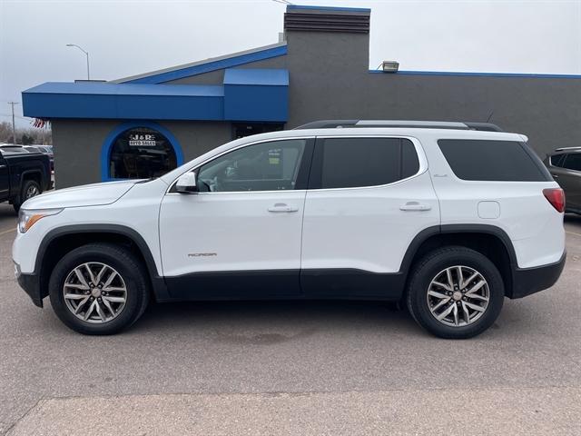 used 2019 GMC Acadia car, priced at $17,995