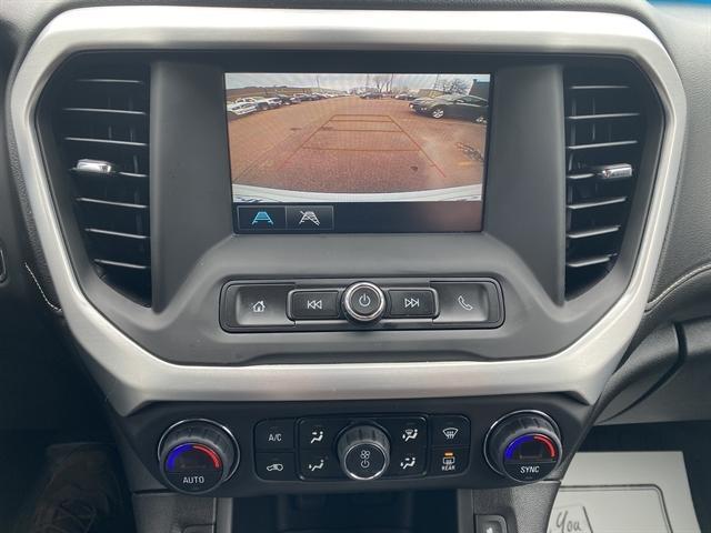 used 2019 GMC Acadia car, priced at $17,995