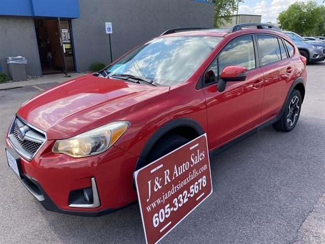 used 2016 Subaru Crosstrek car, priced at $14,995