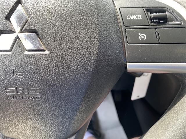 used 2019 Mitsubishi Outlander Sport car, priced at $11,995