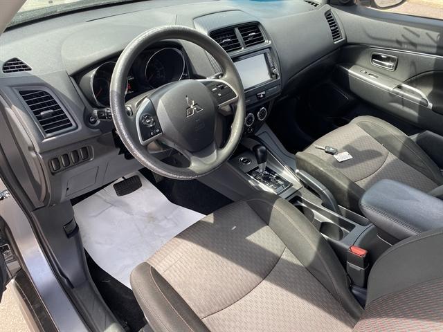 used 2019 Mitsubishi Outlander Sport car, priced at $11,995