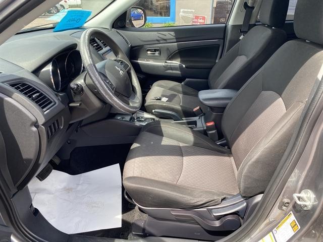 used 2019 Mitsubishi Outlander Sport car, priced at $11,995